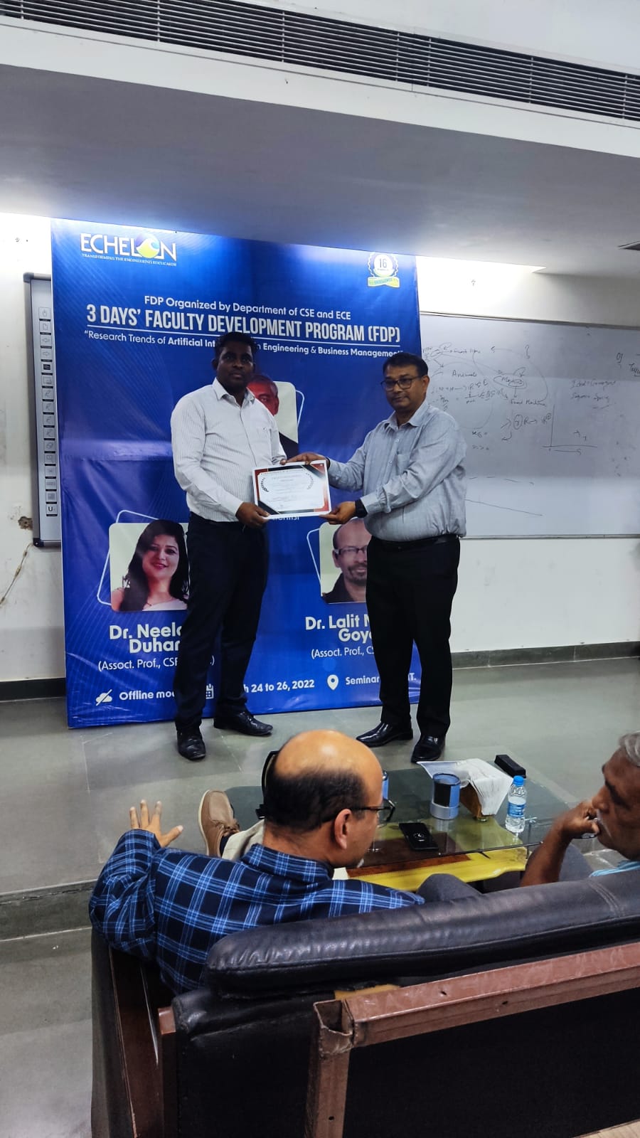 Industry Expert Workshop