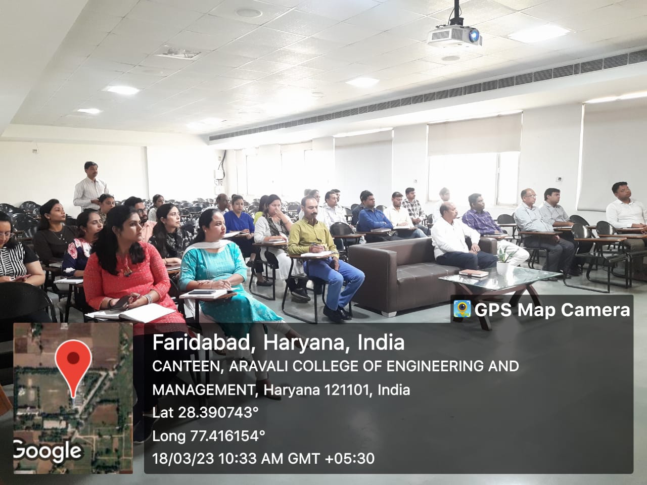 Placement Drive 2025